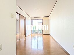 フォレスト　アオキ 202 2階1LDKのリビング/ダイニング