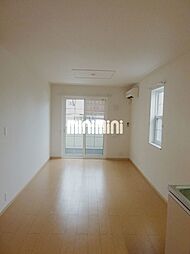 サンシャイン翔 101 1階1LDKのリビング/ダイニング