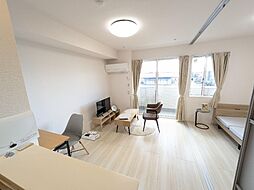 クレール渚　Ｓ 303 3階1LDKのリビング/ダイニング