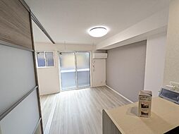 サンソレイユ 103 1階1LDKのリビング/ダイニング