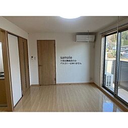 JR大糸線 北松本駅 3.2kmの賃貸マンション 1階1Kのリビング/ダイニング