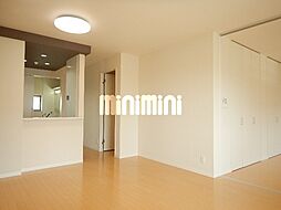 ＭＡＳＴＴＯＷＮ　ＧＲＡＮＤＥ　Ｂ棟 201 2階3LDKのリビング/ダイニング