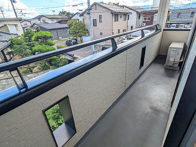 バルコニー