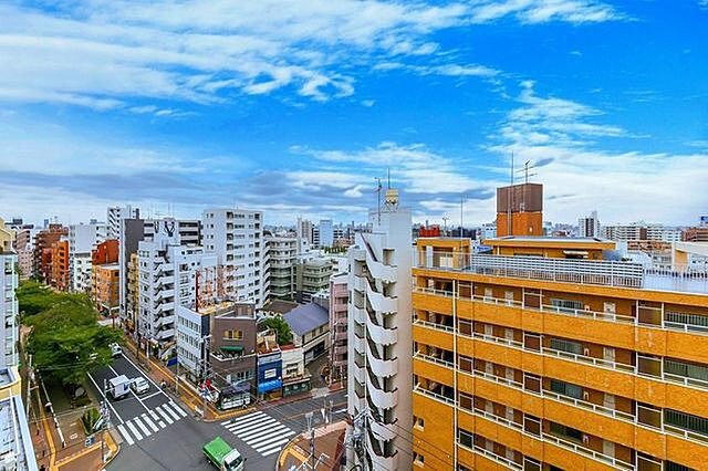 その他 第2桜台ファミリーマンション　S棟 10階/-