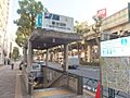 有楽町線「東池...