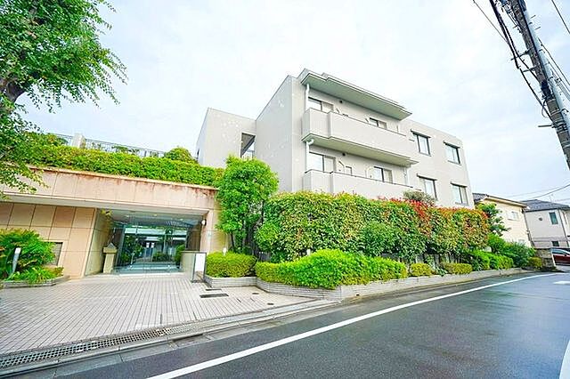 外観 練馬区富士見台4丁目