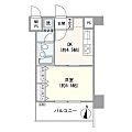 ライオンズガーデン赤塚公園2階1,300万円