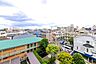 その他：4階ですが、高層の建物が少なく、遠くまで見渡せます。※気象条件によってその限りではなく、将来にわたって眺望を保証するものではありません。
