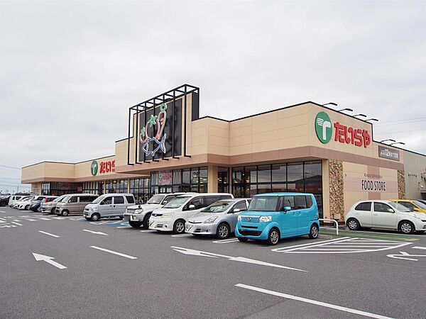 リベルテ 305｜栃木県宇都宮市川田町(賃貸マンション2LDK・3階・53.04㎡)の写真 その7