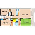 グランドアーバン2階6.9万円