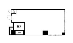 新宿ダイカンプラザ756の間取図画像