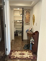 玄関の画像