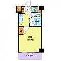 RAGIOS渋谷初台8階12.2万円