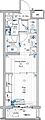 PREMIUMCUBE大岡山DEUX2階11.9万円