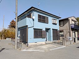 茂原市南吉田 古家付き売地