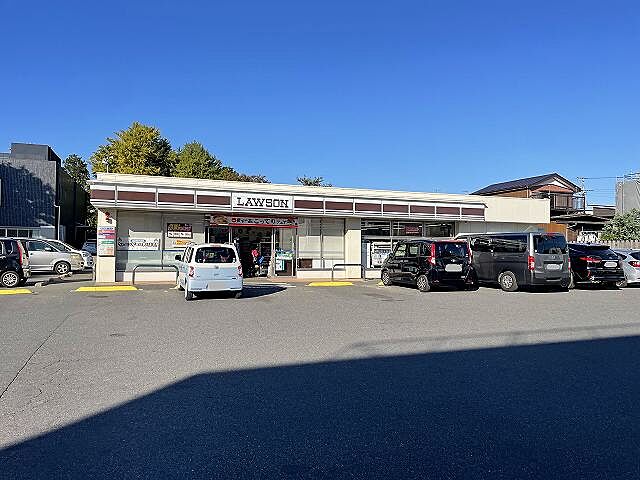 周辺 佐倉市野狐台町