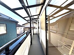 バルコニーの画像