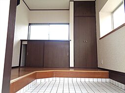 玄関の画像