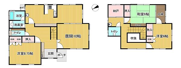 間取り