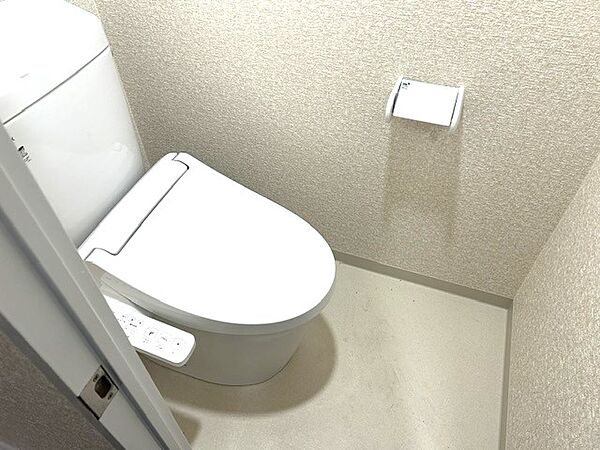 トイレを拡大表示