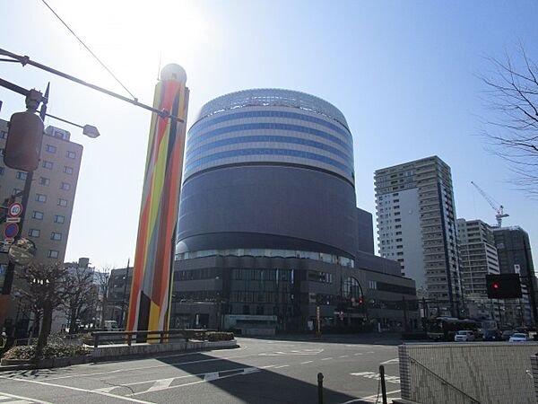 画像25:岡山シンフォニービル(ショッピングセンター)まで640m