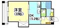 ピュール・セレネ表町3階5.8万円