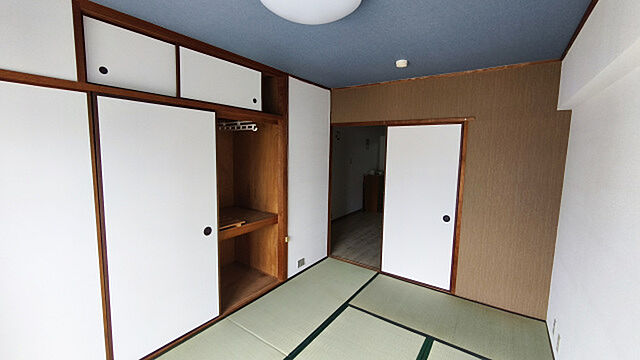 寝室