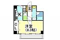 リヴィエールヴェルト3階5.8万円