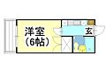サンレック中井2階1.9万円