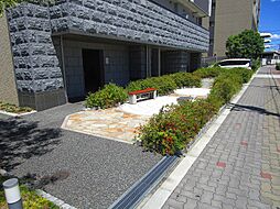 エントランスの画像