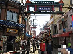 周辺施設の画像