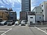 その他：裏側（北側）が月極駐車場でスッキリとしています。