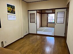 生野区生野西４丁目　中古一戸建 6SLDKのリビング/ダイニング