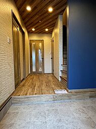 玄関の画像