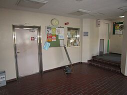 エントランスの画像