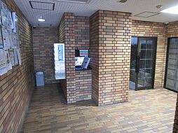 エントランスの画像