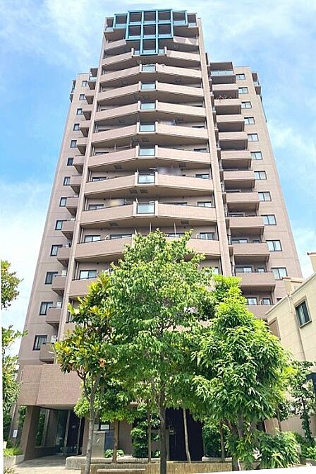 １９９８年（平成１０年）７月建築のＲＣ造１５階建のオートロック完備のマンション。ＪＲ関西本線　東部市場前駅まで約６７０ｍ（徒歩９分）、近鉄南大阪線　河堀口駅まで約９４０ｍ（徒歩１２分）です。