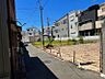 その他：現地を含む前面道路です。