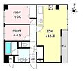 ライオンズマンション小岩第33階2,680万円