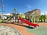 周辺：東新小岩二丁目かがやき公園 290m