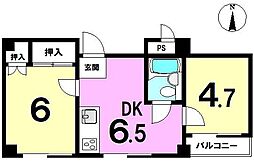 ブルガード葛飾鎌倉 3F