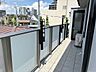 バルコニー：江戸川区西小岩2丁目　中古戸建のバルコニーです。