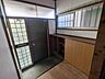 玄関：市川市下貝塚2丁目中古売戸建の1F玄関です