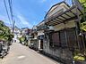 外観：市川市下貝塚2丁目中古戸建の前面道路です