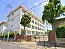 周辺：奥戸中学校奥戸中学校 880m
