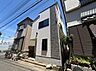 外観：江戸川区江戸川6丁目　新築戸建の外観です