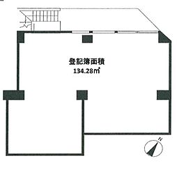藤和シティコープ小岩 ワンルームの間取図画像