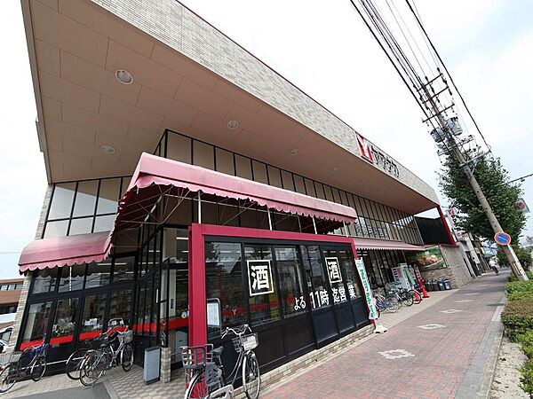 画像18:ヤマナカ 稲葉地店 （スーパー）（460m）