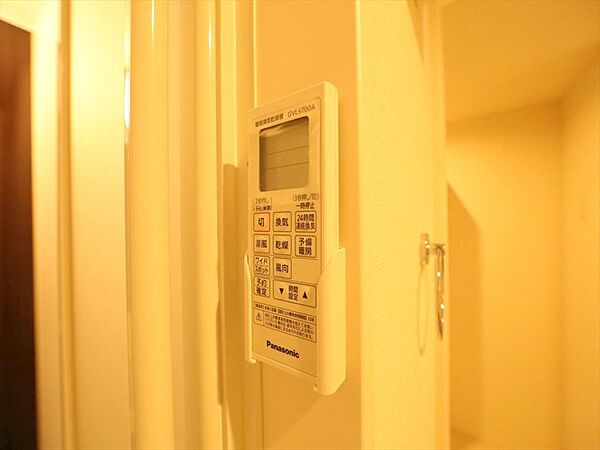 画像12:浴室暖房乾燥機付き　同仕様写真