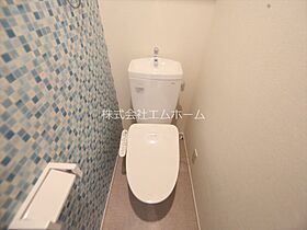 ハーモニーテラス鶴田III  ｜ 愛知県名古屋市南区鶴田１丁目10-13（賃貸アパート1K・2階・20.44㎡） その6